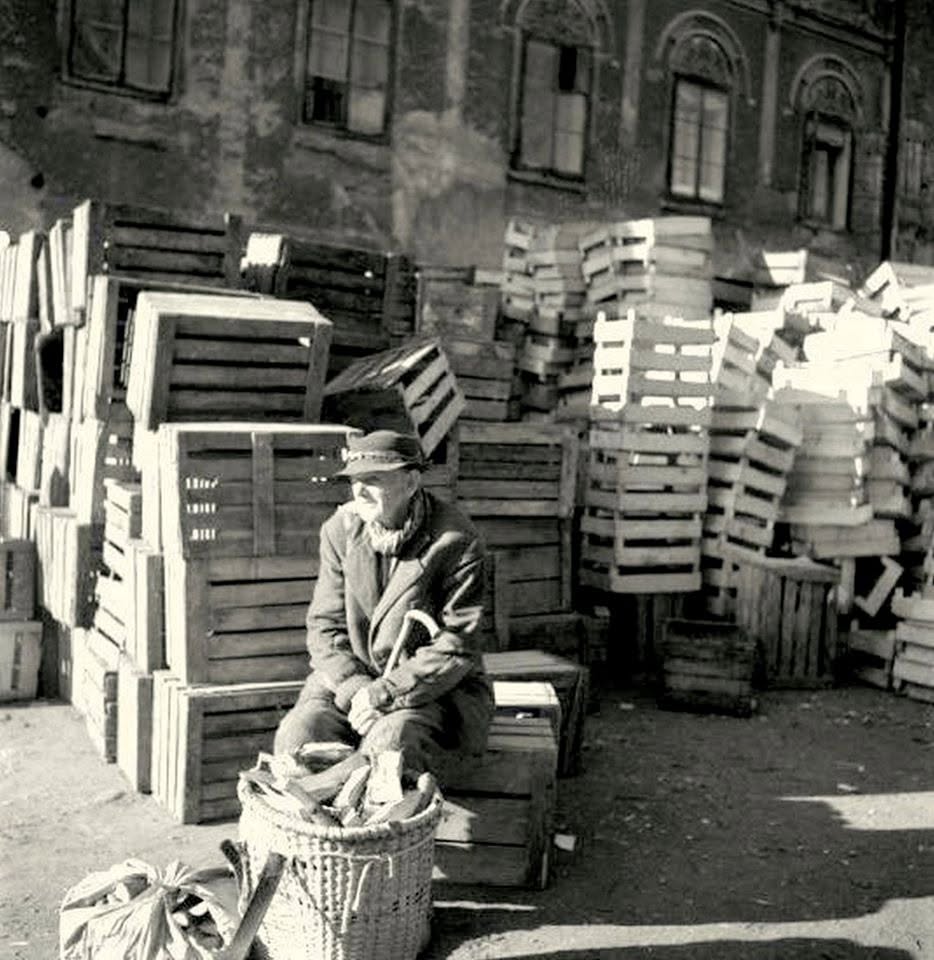 Tkalčićeva ulica 1933. godine